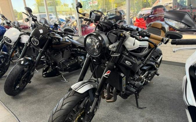 2016 Yamaha XSR 900