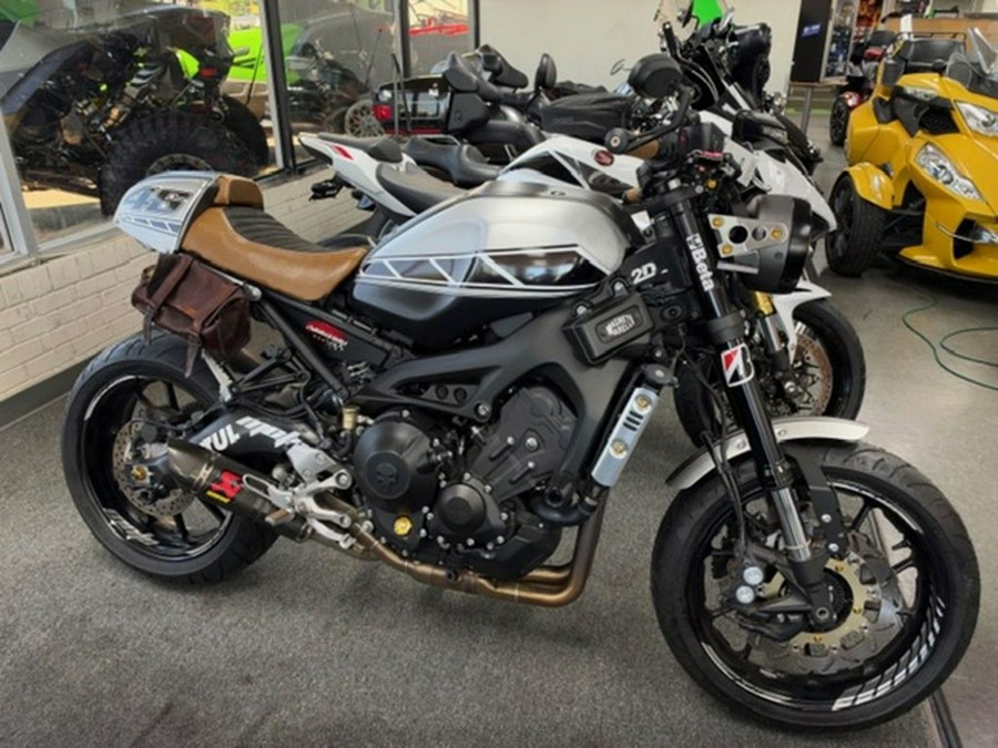 2016 Yamaha XSR 900