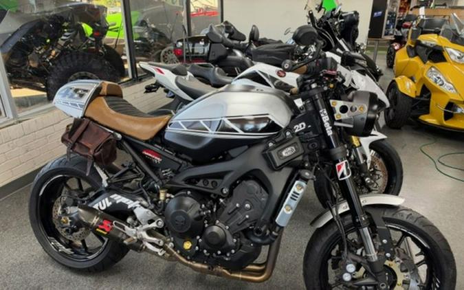 2016 Yamaha XSR 900