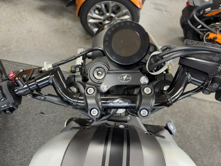 2016 Yamaha XSR 900