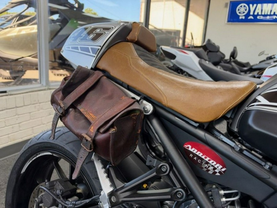 2016 Yamaha XSR 900