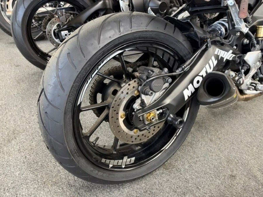 2016 Yamaha XSR 900