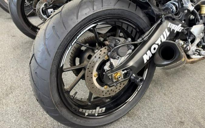 2016 Yamaha XSR 900