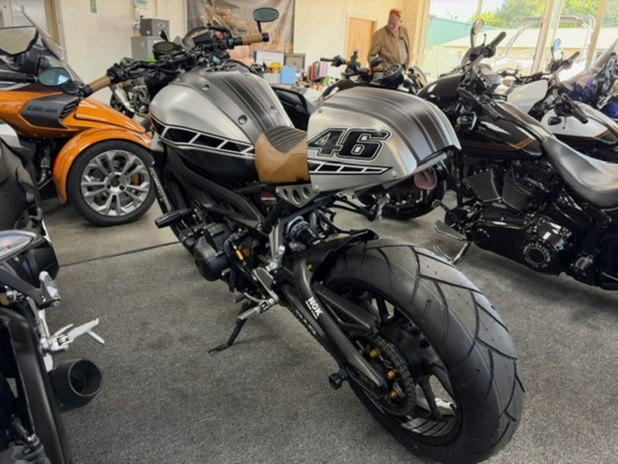 2016 Yamaha XSR 900