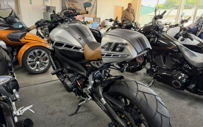 2016 Yamaha XSR 900