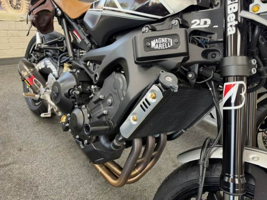 2016 Yamaha XSR 900