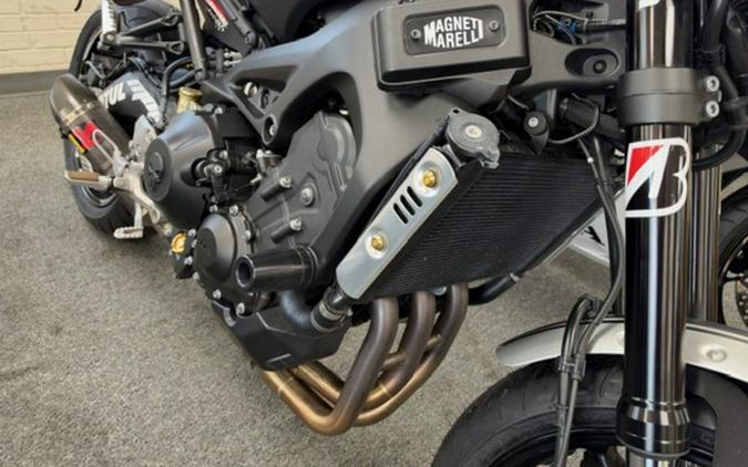 2016 Yamaha XSR 900