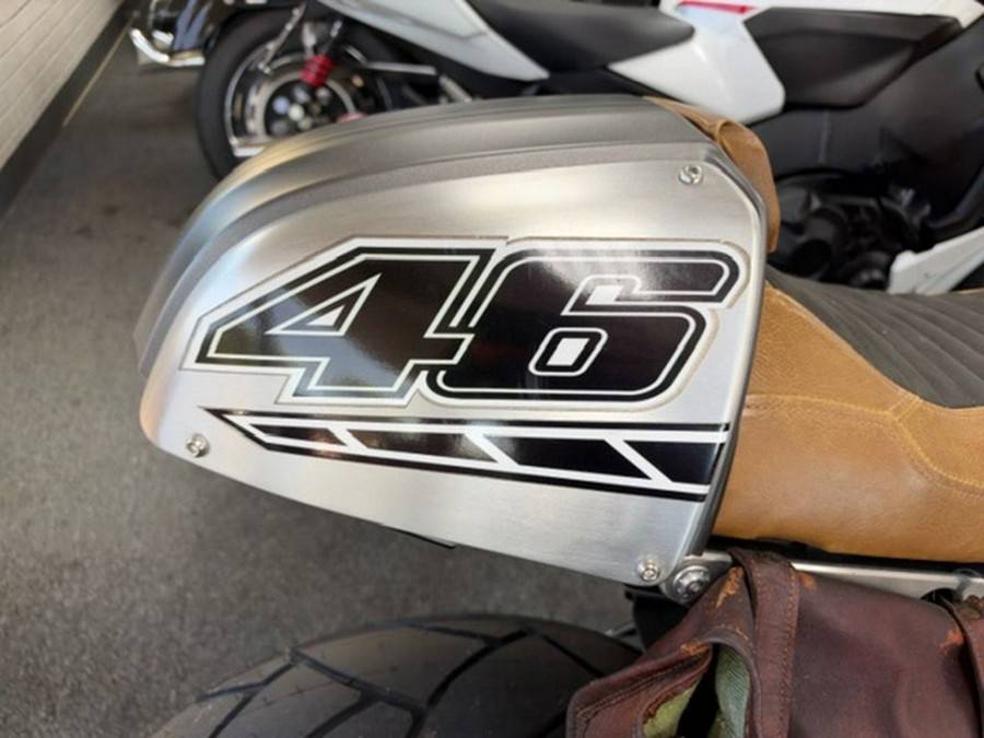 2016 Yamaha XSR 900