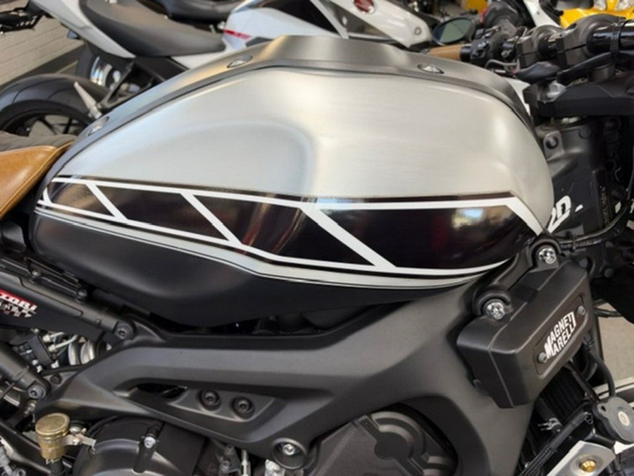 2016 Yamaha XSR 900