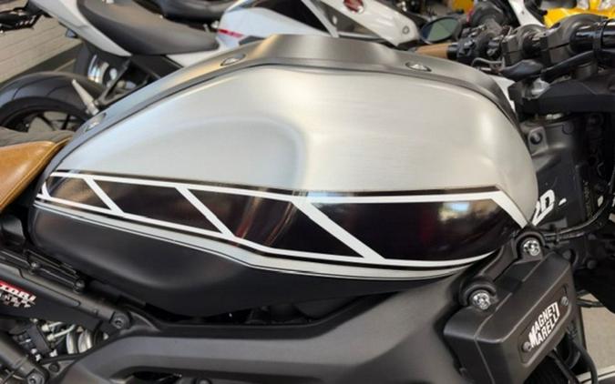 2016 Yamaha XSR 900