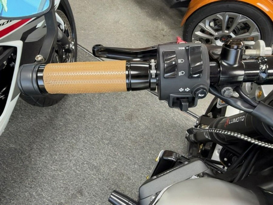 2016 Yamaha XSR 900