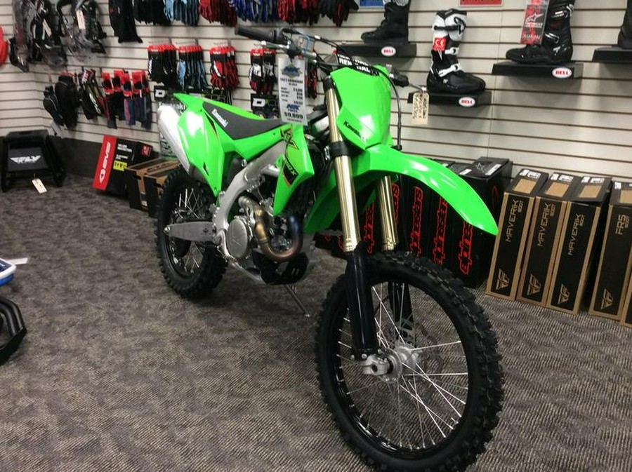 2022 Kawasaki KX™450X