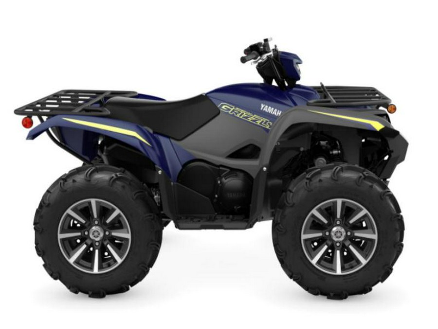 2023 Yamaha Grizzly EPS SE