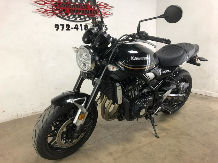 2019 Kawasaki Z900RS ABS