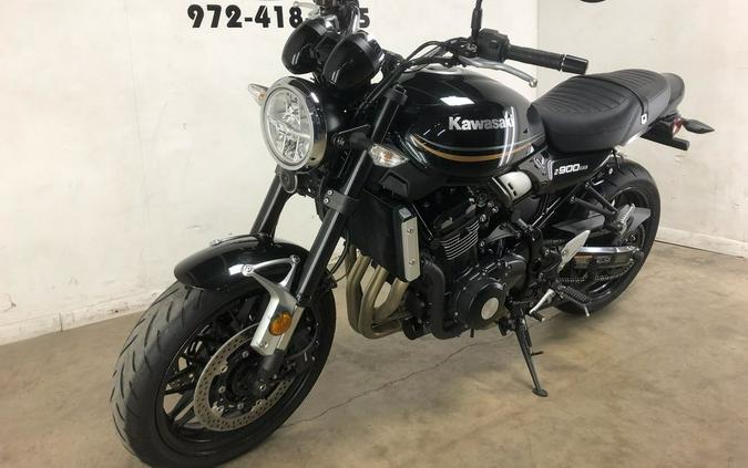 2019 Kawasaki Z900RS ABS