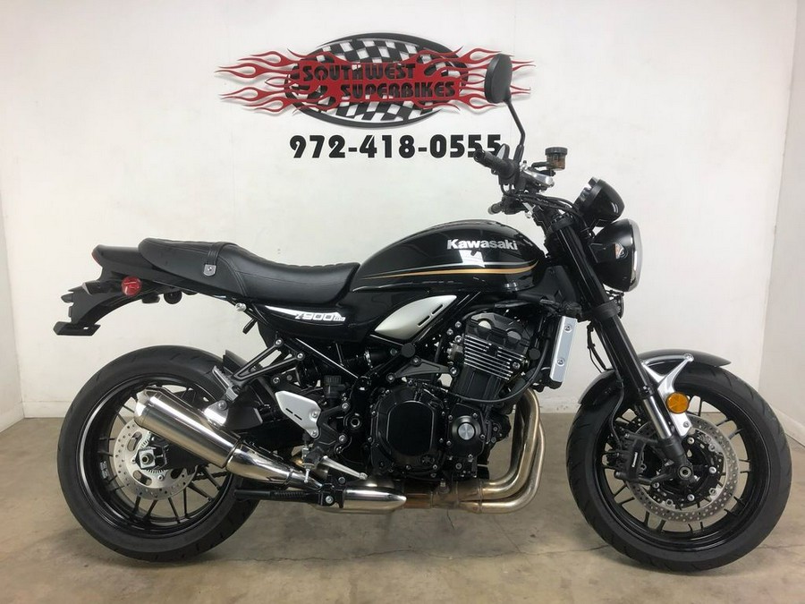 2019 Kawasaki Z900RS ABS