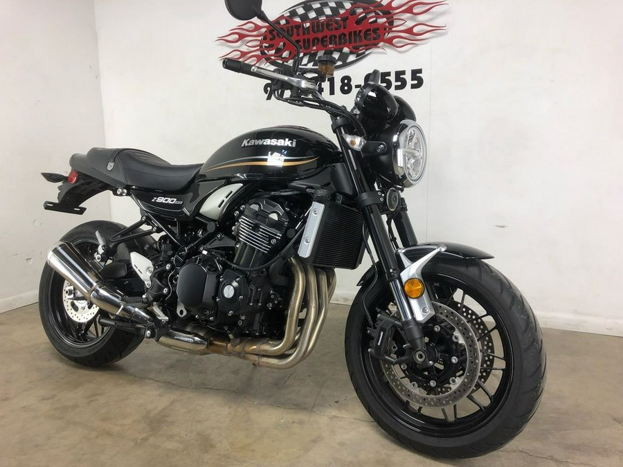 2019 Kawasaki Z900RS ABS