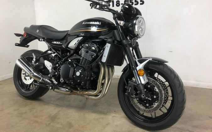 2019 Kawasaki Z900RS ABS