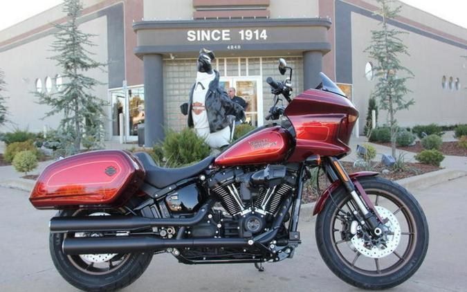 2022 Harley-Davidson Low Rider El Diablo Review [Softail Touring]
