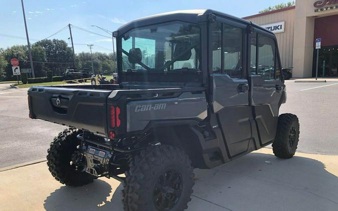 2024 Can-Am Defender MAX Limited HD10