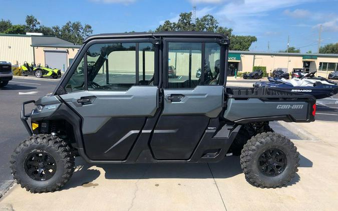 2024 Can-Am Defender MAX Limited HD10