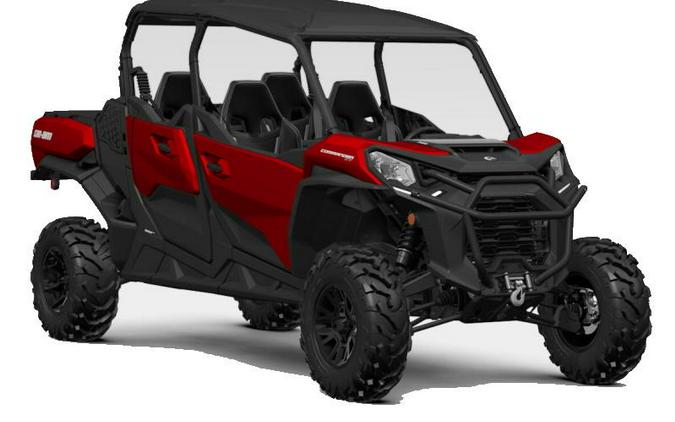 2024 Can-Am® Commander MAX XT 700