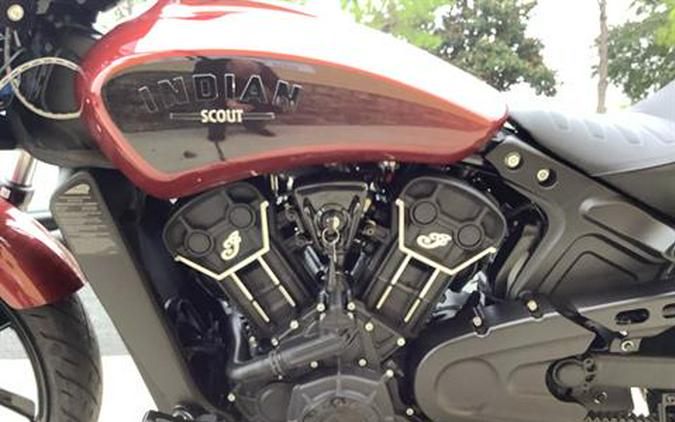 2024 Indian Motorcycle Scout® Rogue ABS Icon