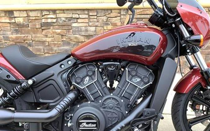 2024 Indian Motorcycle Scout® Rogue ABS Icon