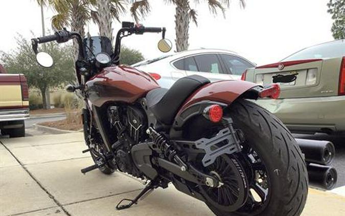 2024 Indian Motorcycle Scout® Rogue ABS Icon