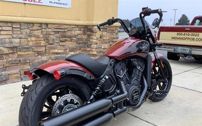 2024 Indian Motorcycle Scout® Rogue ABS Icon