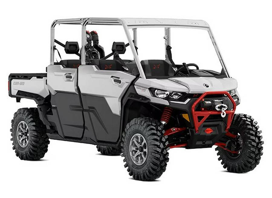 2024 Can-Am Defender MAX X MR HD10