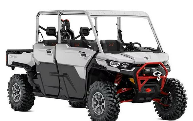 2024 Can-Am Defender MAX X MR HD10