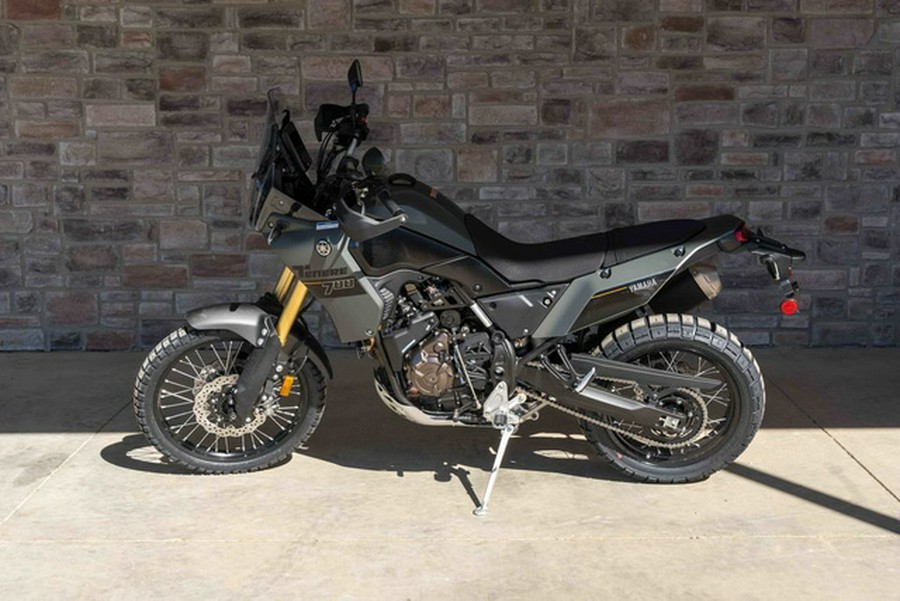 2024 Yamaha Tenere 700