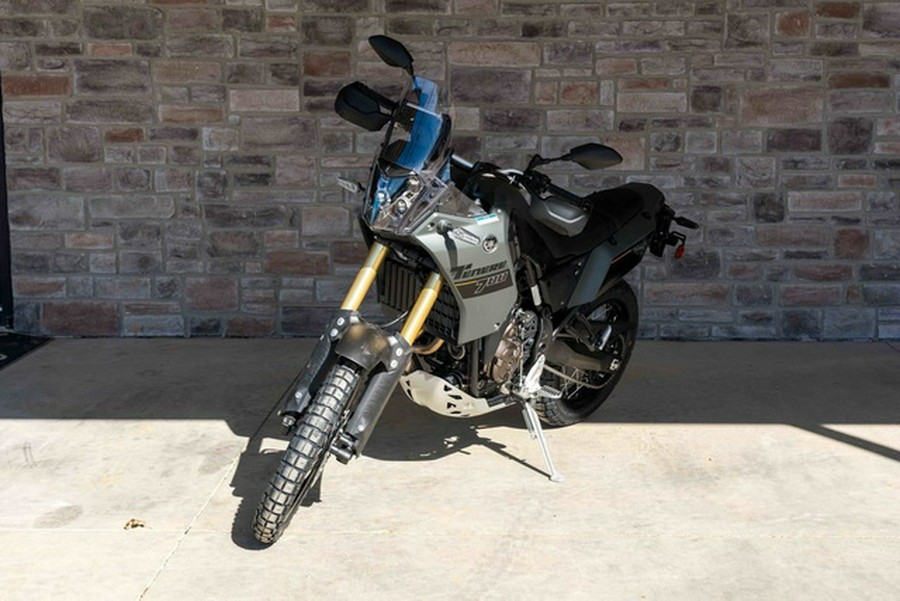 2024 Yamaha Tenere 700