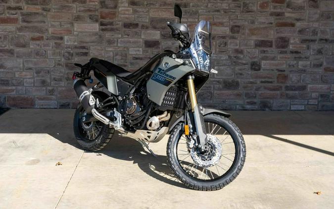 2024 Yamaha Tenere 700