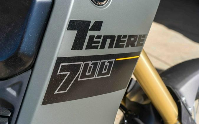 2024 Yamaha Tenere 700