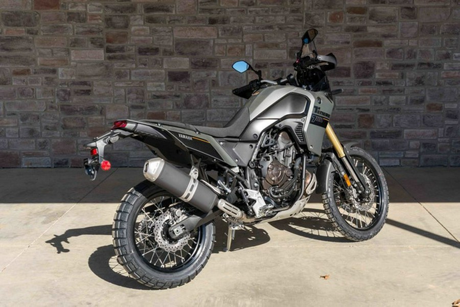 2024 Yamaha Tenere 700