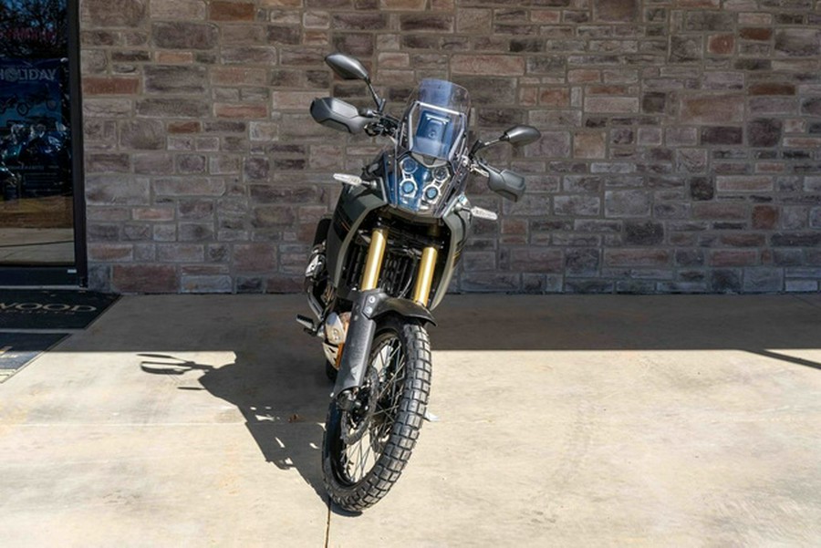 2024 Yamaha Tenere 700