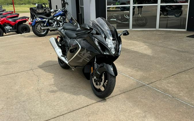 2024 Suzuki Hayabusa 1340