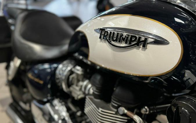 2011 Triumph America Base