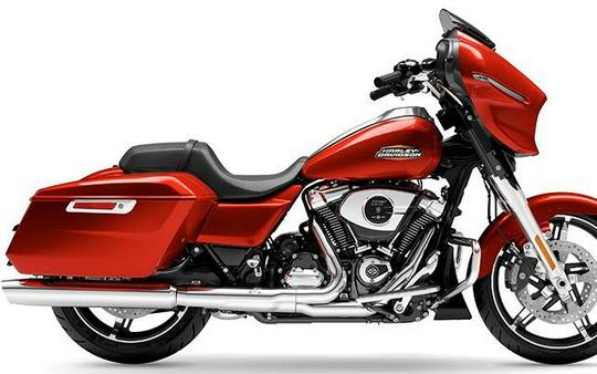 2024 Harley-Davidson® Street Glide®