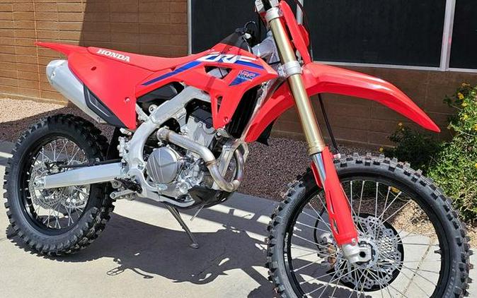 2024 Honda® CRF250RX