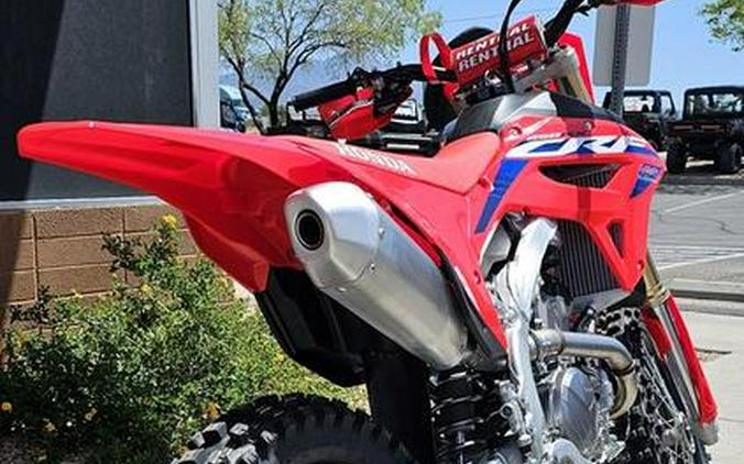 2024 Honda® CRF250RX