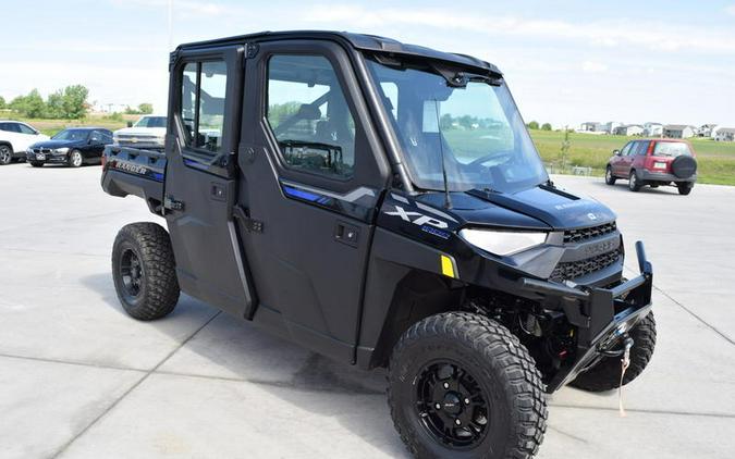 2023 Polaris® Ranger Crew XP 1000 NorthStar Edition Premium