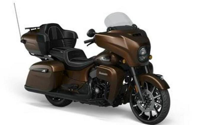 2023 Indian Motorcycle® Roadmaster® Dark Horse® Bronze Pearl Metallic