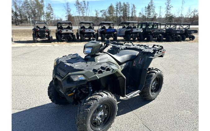 2024 Polaris Industries SPORTSMAN 850 - SAGE GREEN