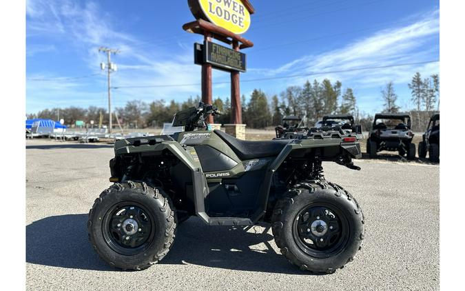 2024 Polaris Industries SPORTSMAN 850 - SAGE GREEN