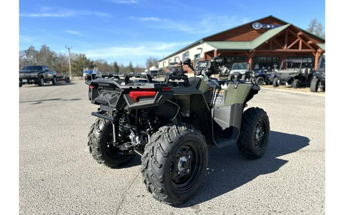 2024 Polaris Industries SPORTSMAN 850 - SAGE GREEN