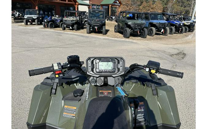 2024 Polaris Industries SPORTSMAN 850 - SAGE GREEN