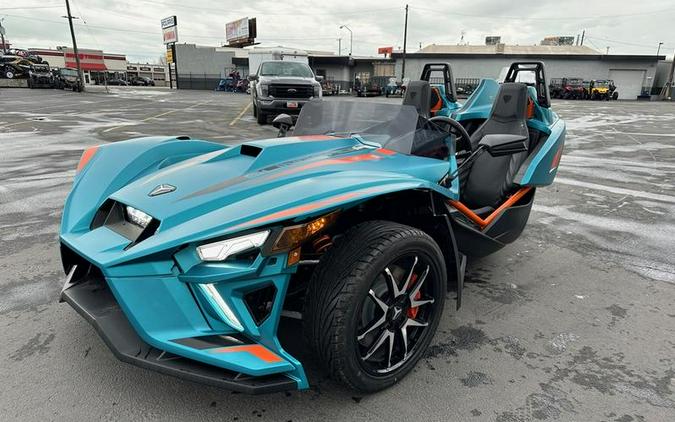 2023 Polaris Slingshot® Slingshot® R Pacific Teal Haze (Manual)